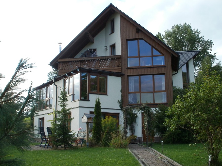 Einfamilienwohnhaus in Rittersgrün