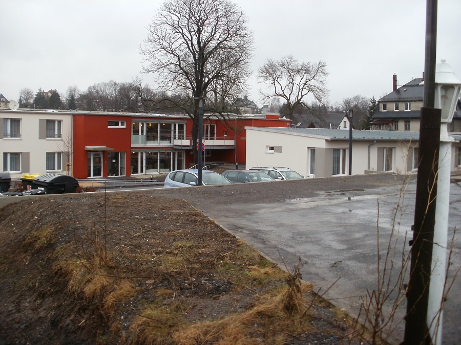 Altenpflegeheim in Niederwiesa