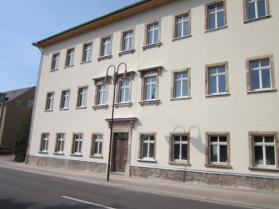Meisterhaus Oberlungwitz