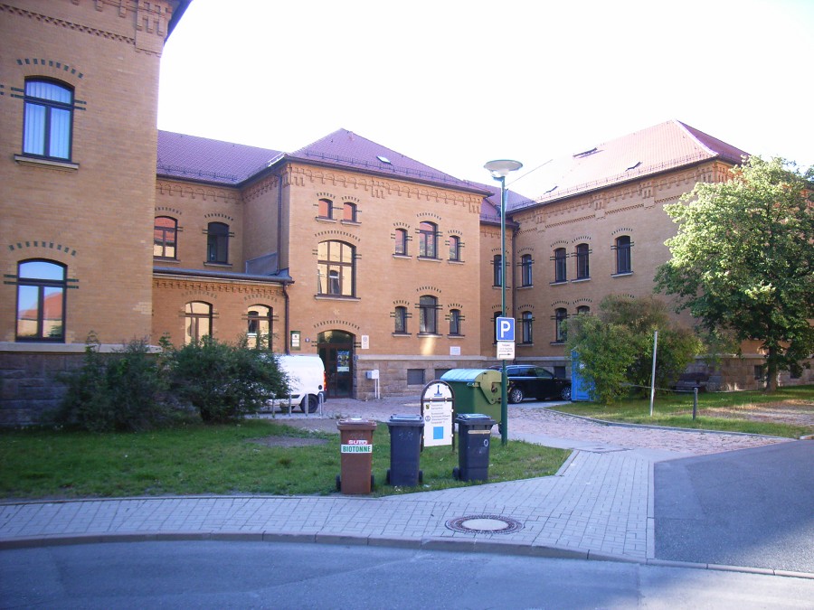 Behördenzentrum Plauen