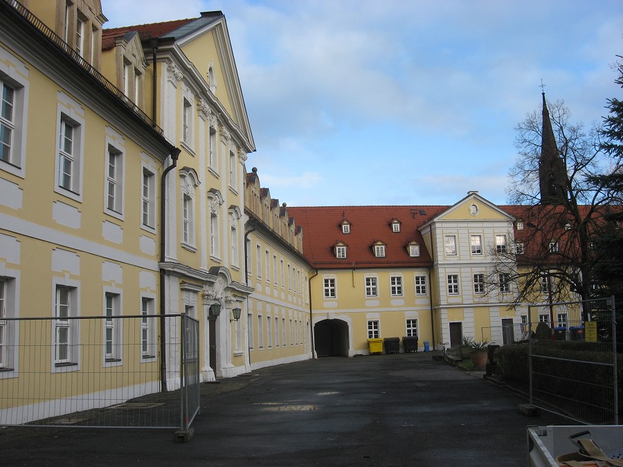 Komplexsanierung "Clara-Wieck-Gymnasium" in Zwickau