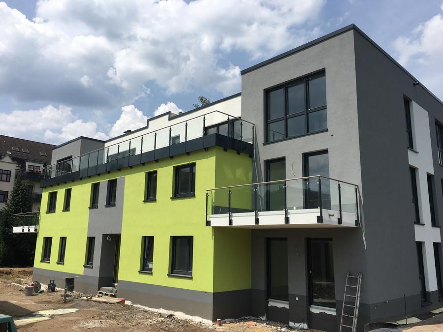 Neubau eines 5WE in Zwickau