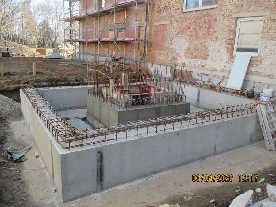 Umbau und Erweiterung KiTa "Spatzennest" in Limbach