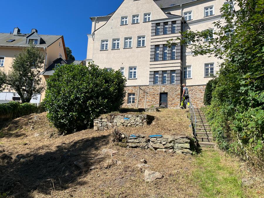 Sanierung WGH Erlaer Str. 9 Schwarzenberg 2025-2026