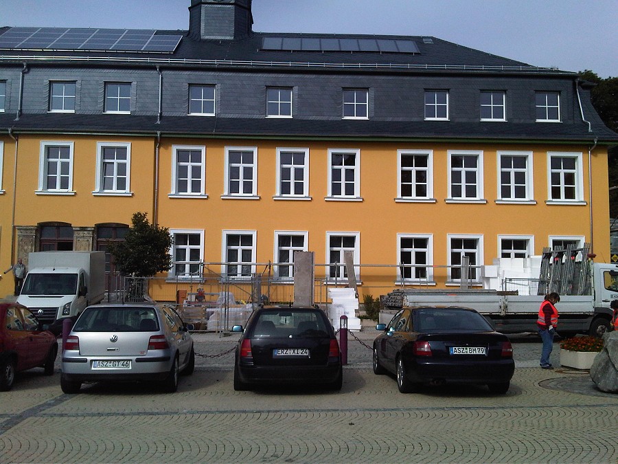 Schule Raschau