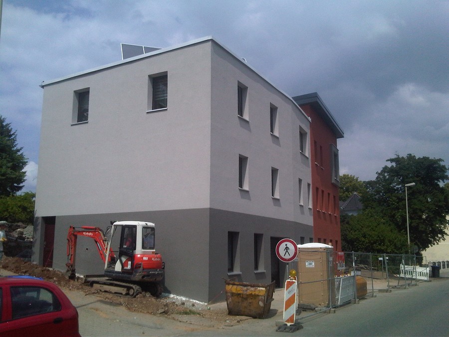 MFH in Zwickau