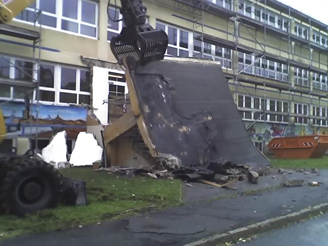 Komplexsanierung der Grundschule in Schwarzenberg/Heide