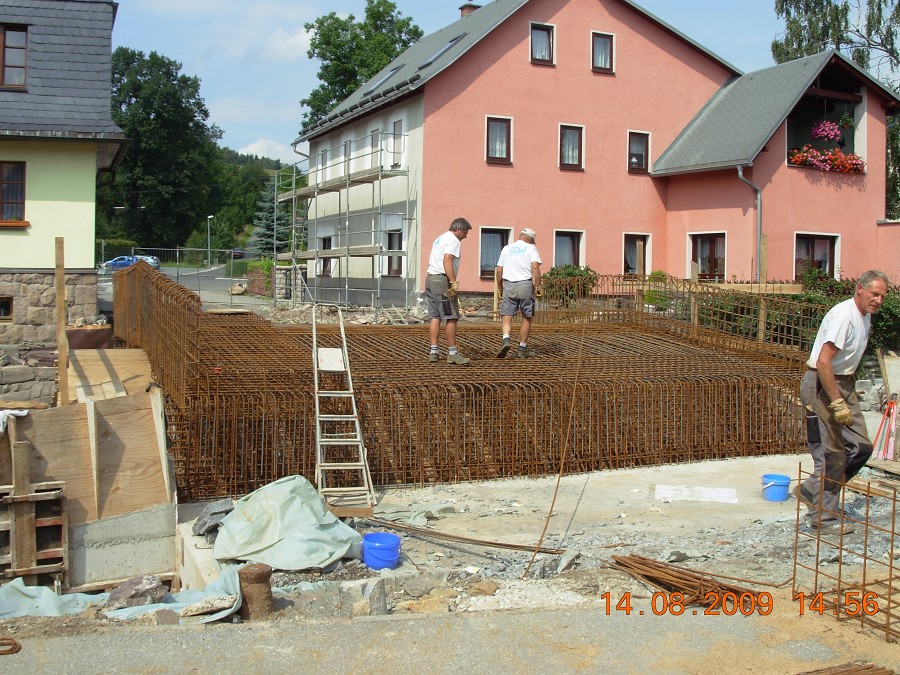 Brücke in Raschau