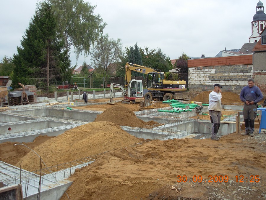 Hortanlage mit Speisenversorgung in Frohburg