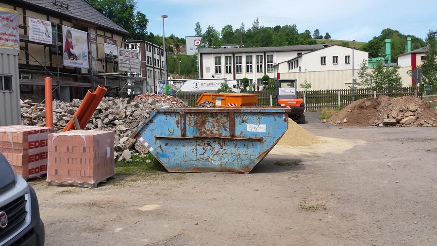 Umbau und Sanierung des "Herrenhofes" in Erla