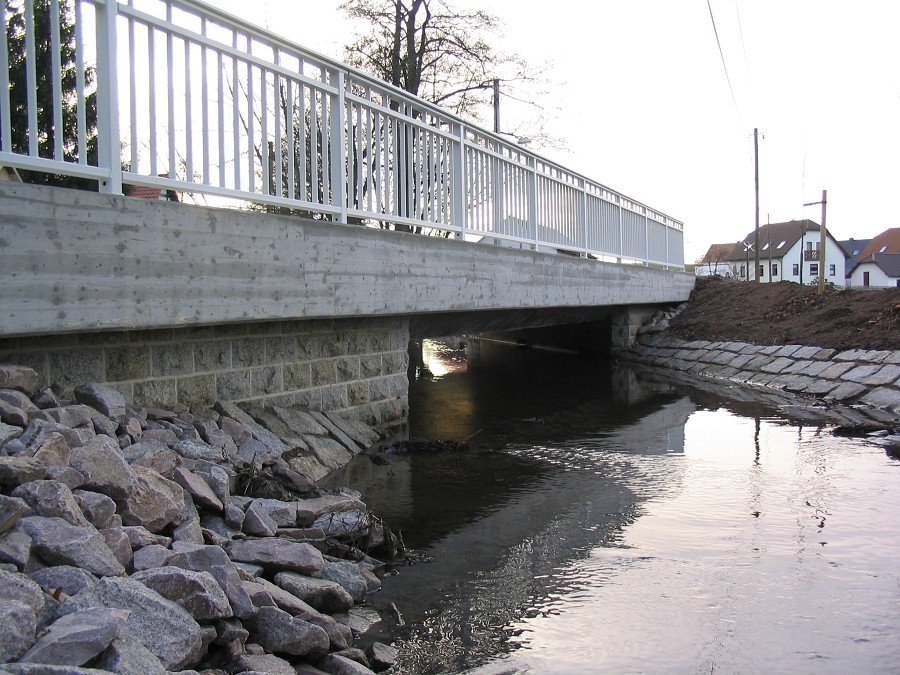 Brücke in Gospersgrün